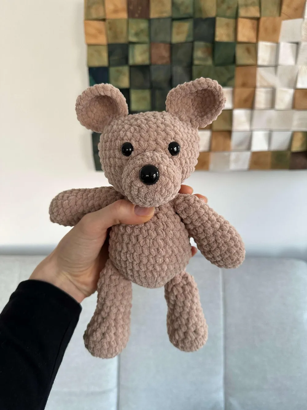 Amigurumi Hund Häkelanleitung
